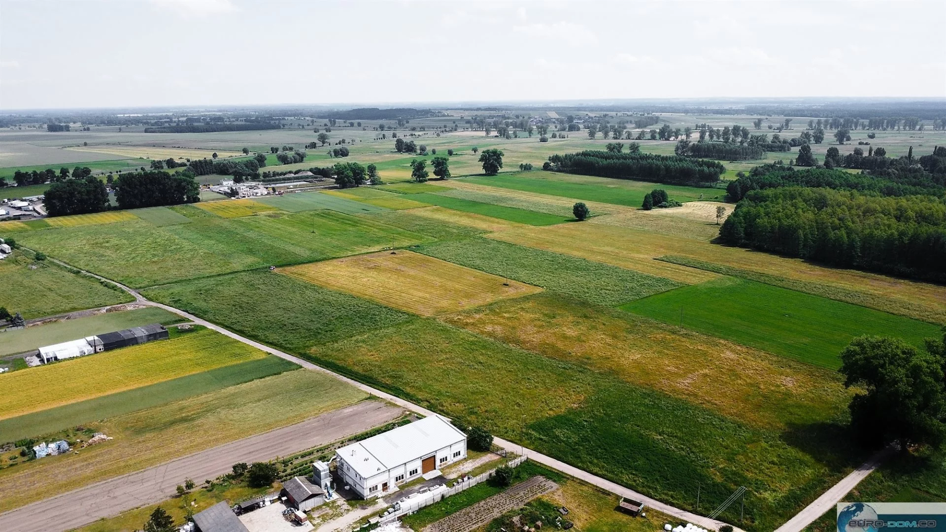 Działka 702,00 m², oferta nr , EDO-GS-5596, Wielichowo