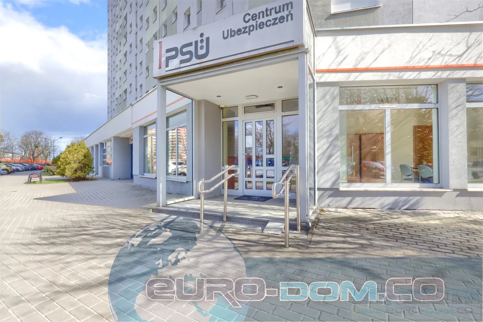 Apartamenty EDO-LW-5686 Poznań Rataje Orła Białego
