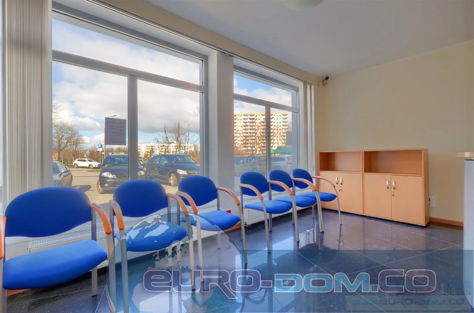 Lokal użytkowy 61,70 m², oferta nr , EDO-LW-5686, Poznań, Rataje, Rataje, Orła Białego