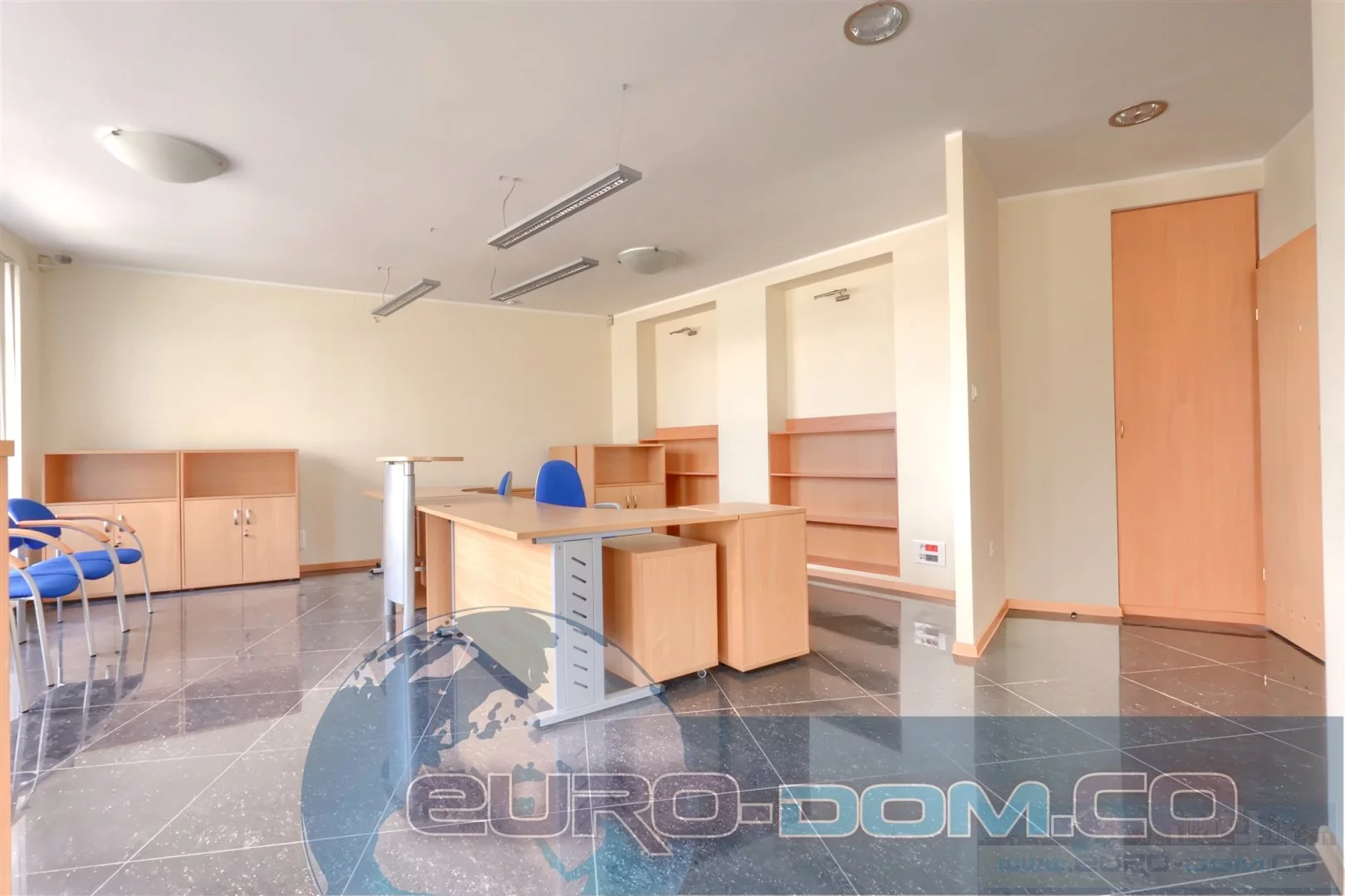 Lokal użytkowy 61,70 m², oferta nr , EDO-LW-5686, Poznań, Rataje, Rataje, Orła Białego