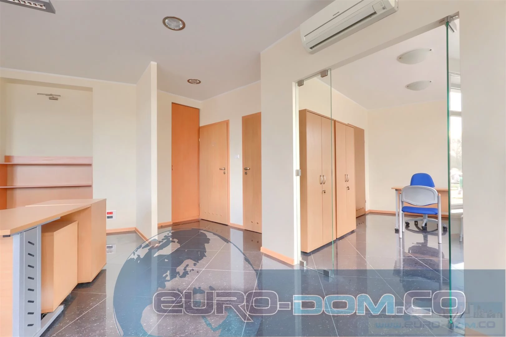 Lokal użytkowy 61,70 m², oferta nr , EDO-LW-5686, Poznań, Rataje, Rataje, Orła Białego