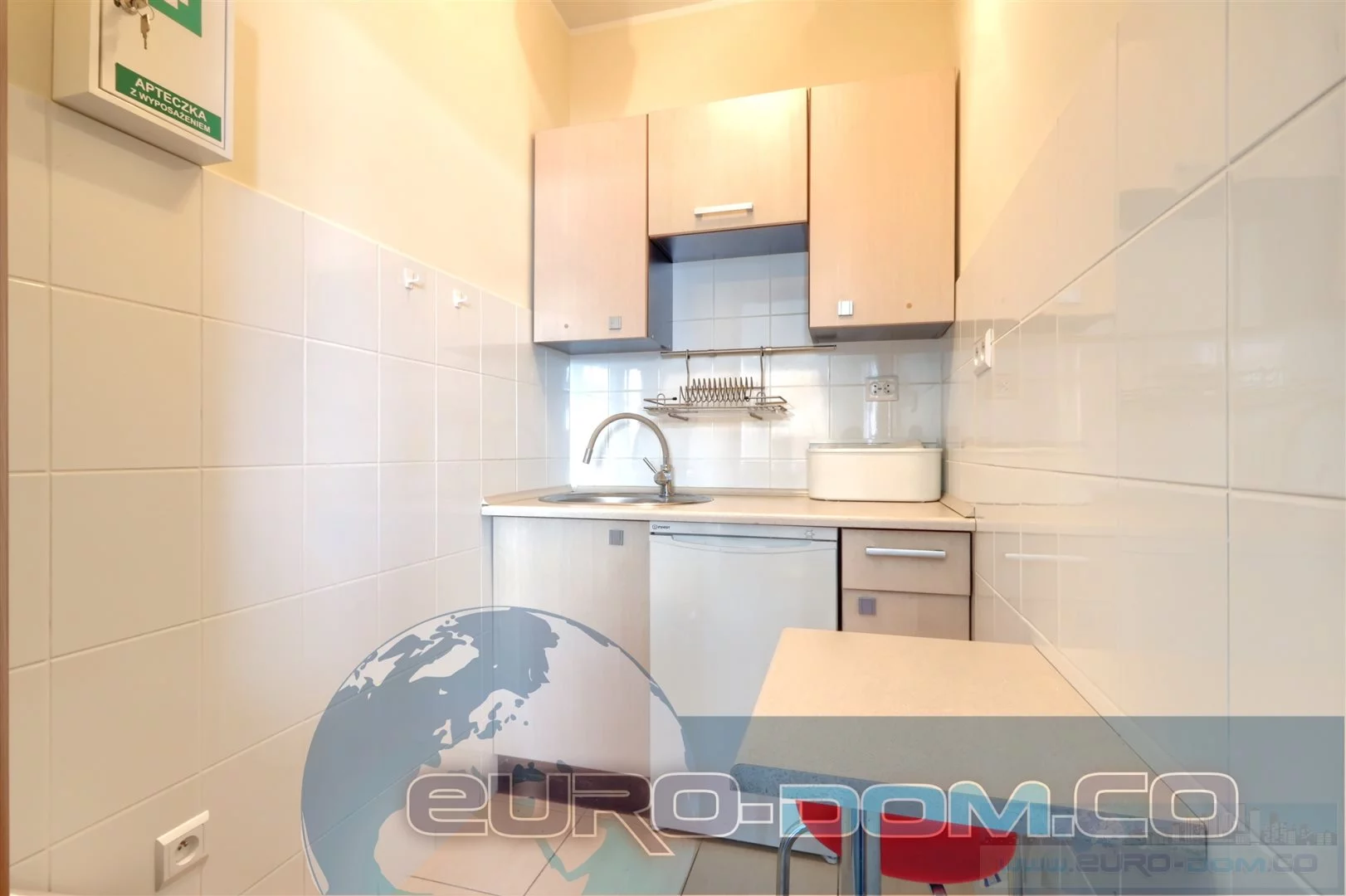 Lokal użytkowy 61,70 m², oferta nr , EDO-LW-5686, Poznań, Rataje, Rataje, Orła Białego