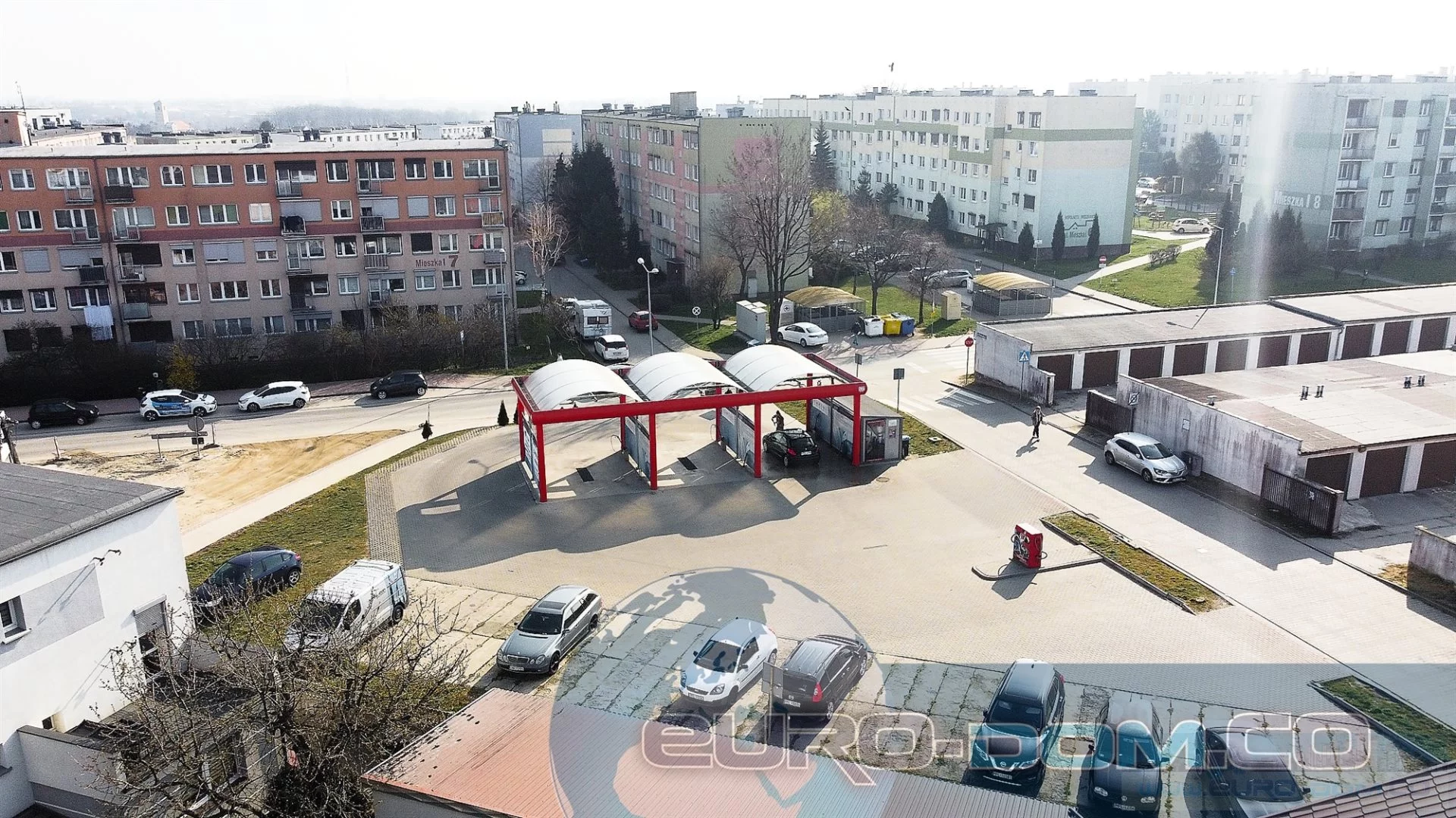Obiekt 1 100,00 m², oferta nr , EDO-BS-5695, Pleszew