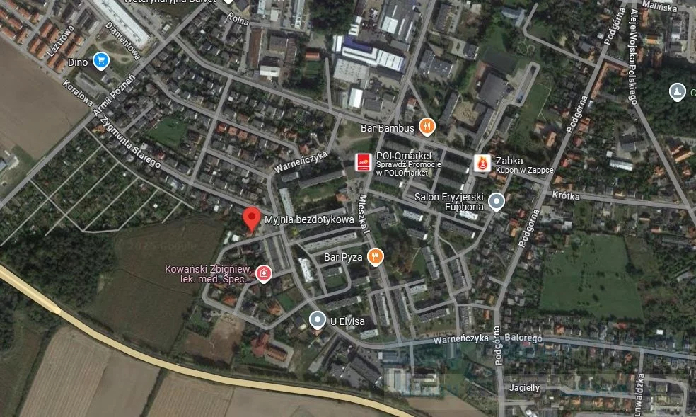 Obiekt 1 100,00 m², oferta nr , EDO-BS-5695, Pleszew