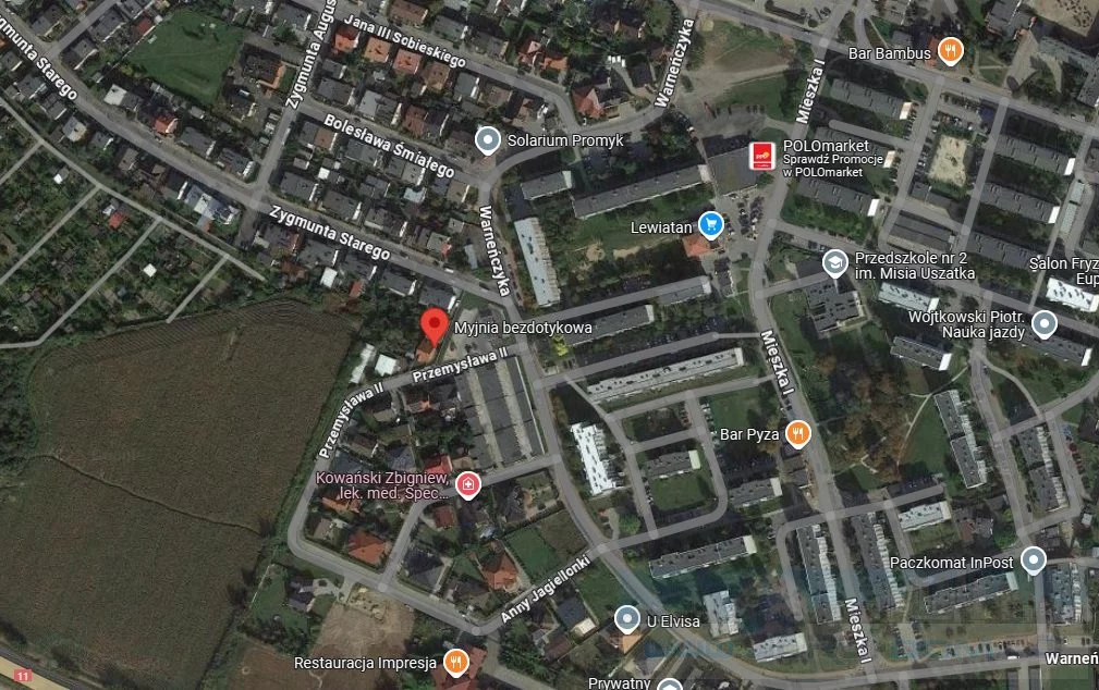 Obiekt 1 100,00 m², oferta nr , EDO-BS-5695, Pleszew