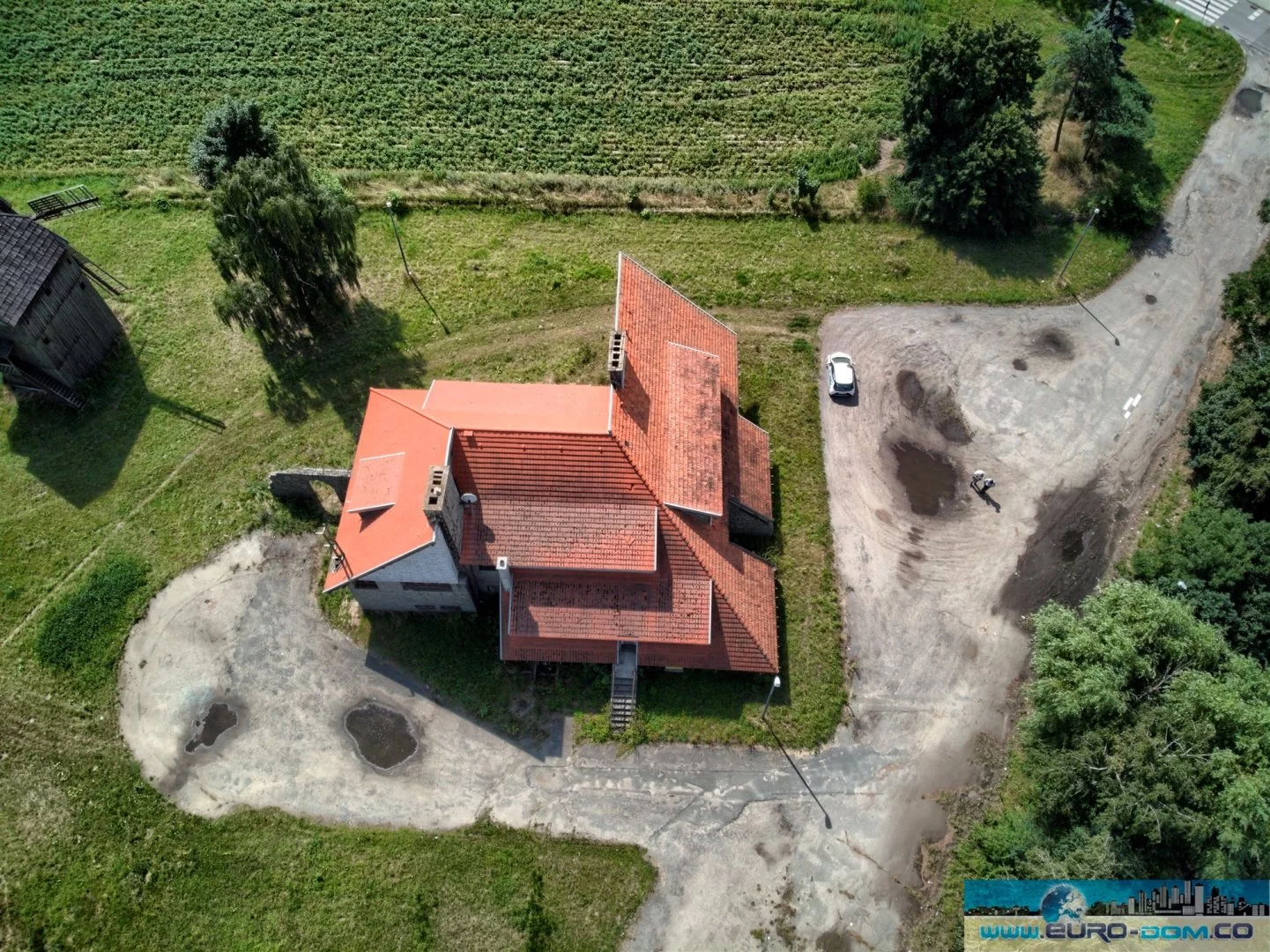 Obiekt 921,00 m², oferta nr , EDO-BS-4834, Środa Wielkopolska