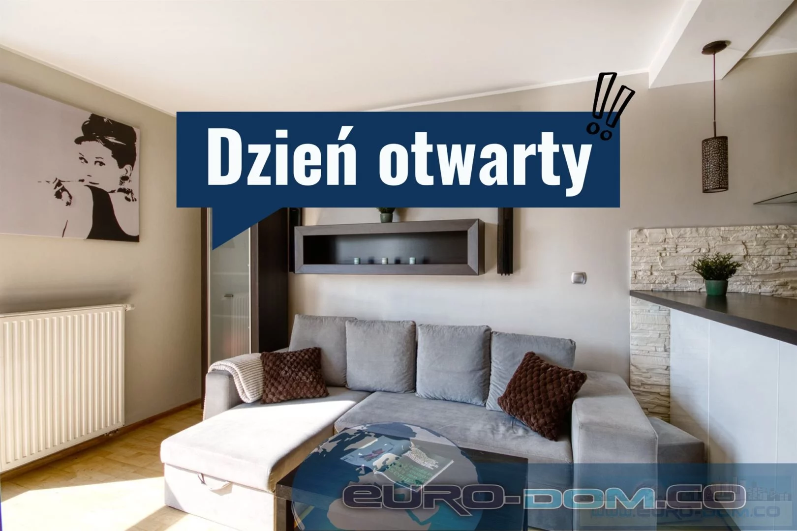 Apartamenty EDO-MS-5760 Poznań