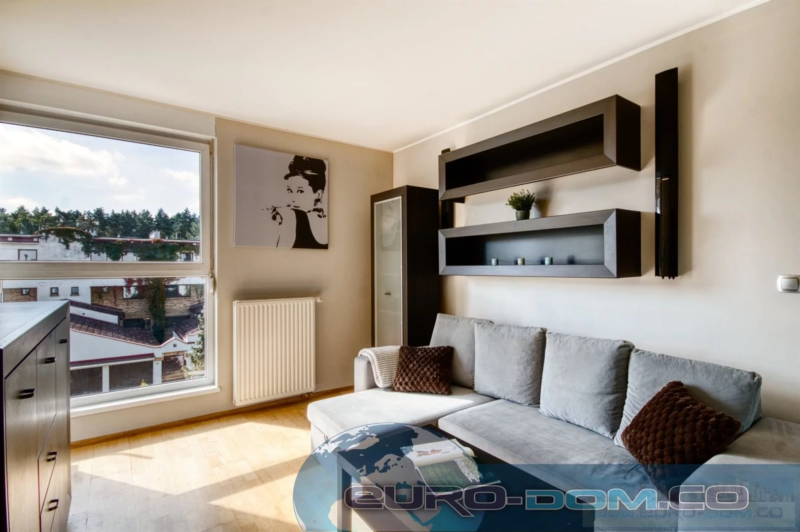 1 pokój, mieszkanie 35,32 m², piętro 2, oferta nr , EDO-MS-5760, Poznań