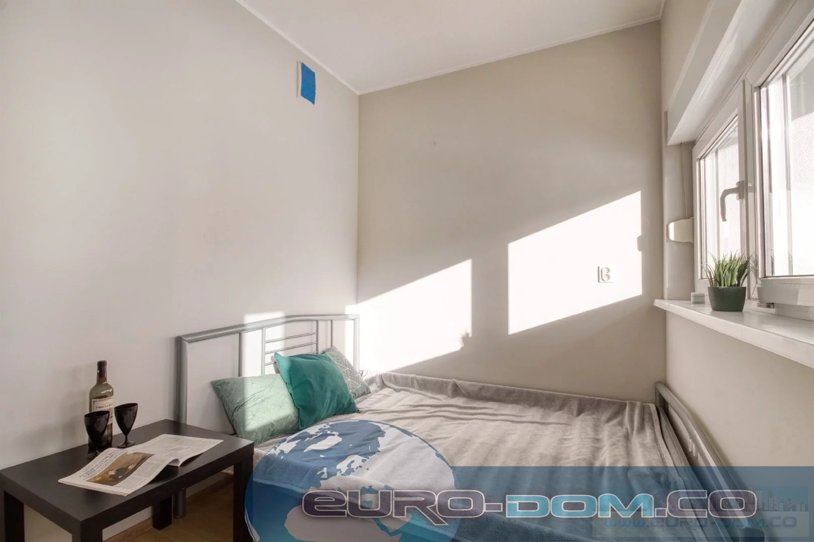 1 pokój, mieszkanie 35,32 m², piętro 2, oferta nr , EDO-MS-5760, Poznań
