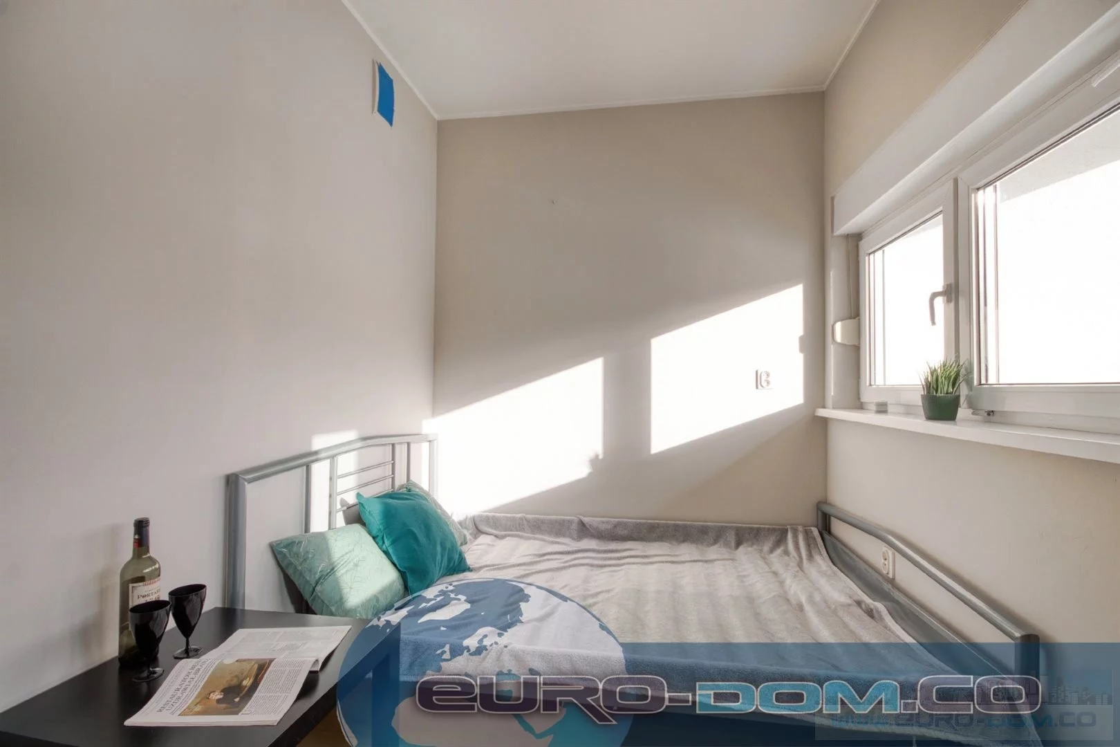 1 pokój, mieszkanie 35,32 m², piętro 2, oferta nr , EDO-MS-5760, Poznań