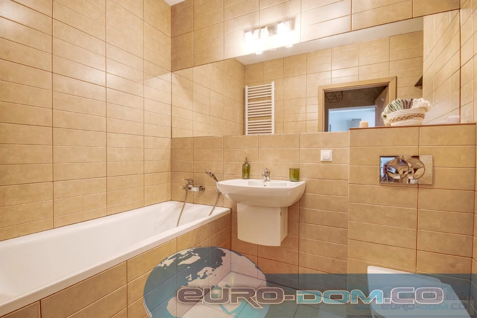 1 pokój, mieszkanie 35,32 m², piętro 2, oferta nr , EDO-MS-5760, Poznań