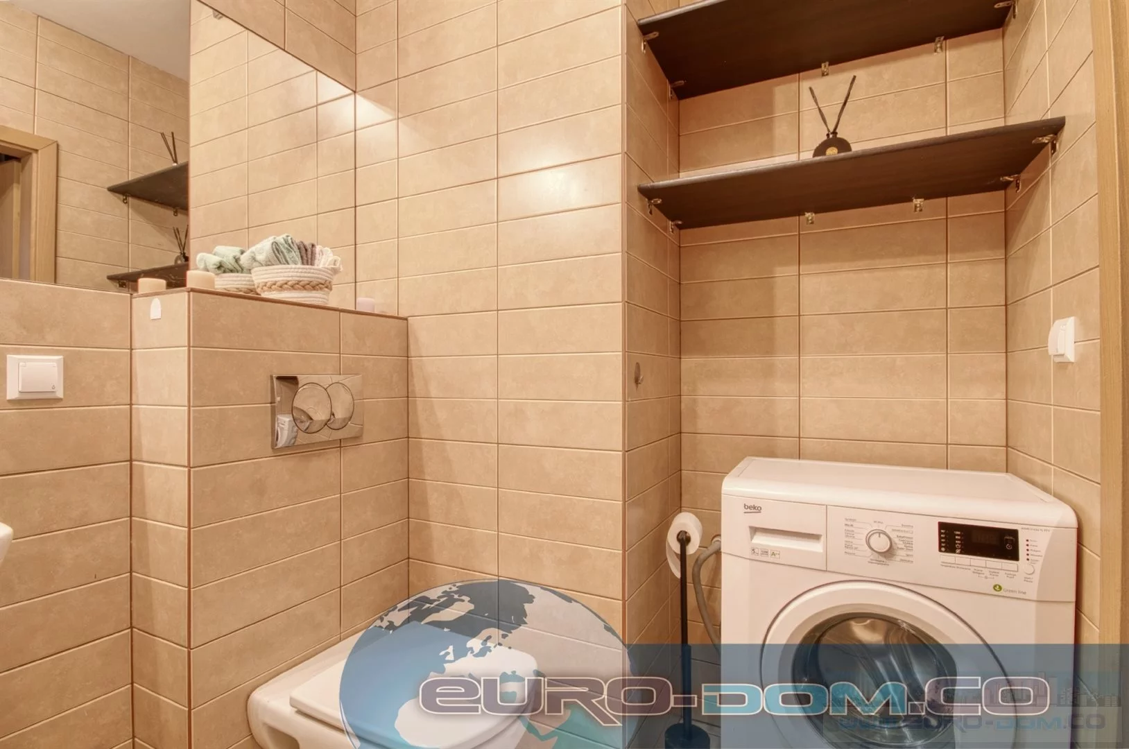 1 pokój, mieszkanie 35,32 m², piętro 2, oferta nr , EDO-MS-5760, Poznań