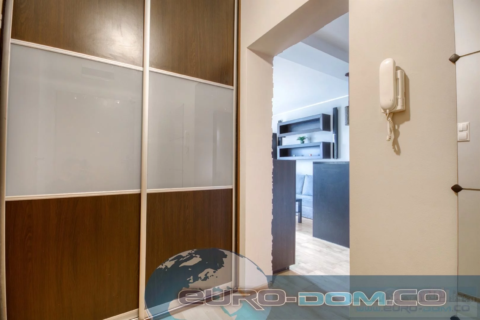 1 pokój, mieszkanie 35,32 m², piętro 2, oferta nr , EDO-MS-5760, Poznań