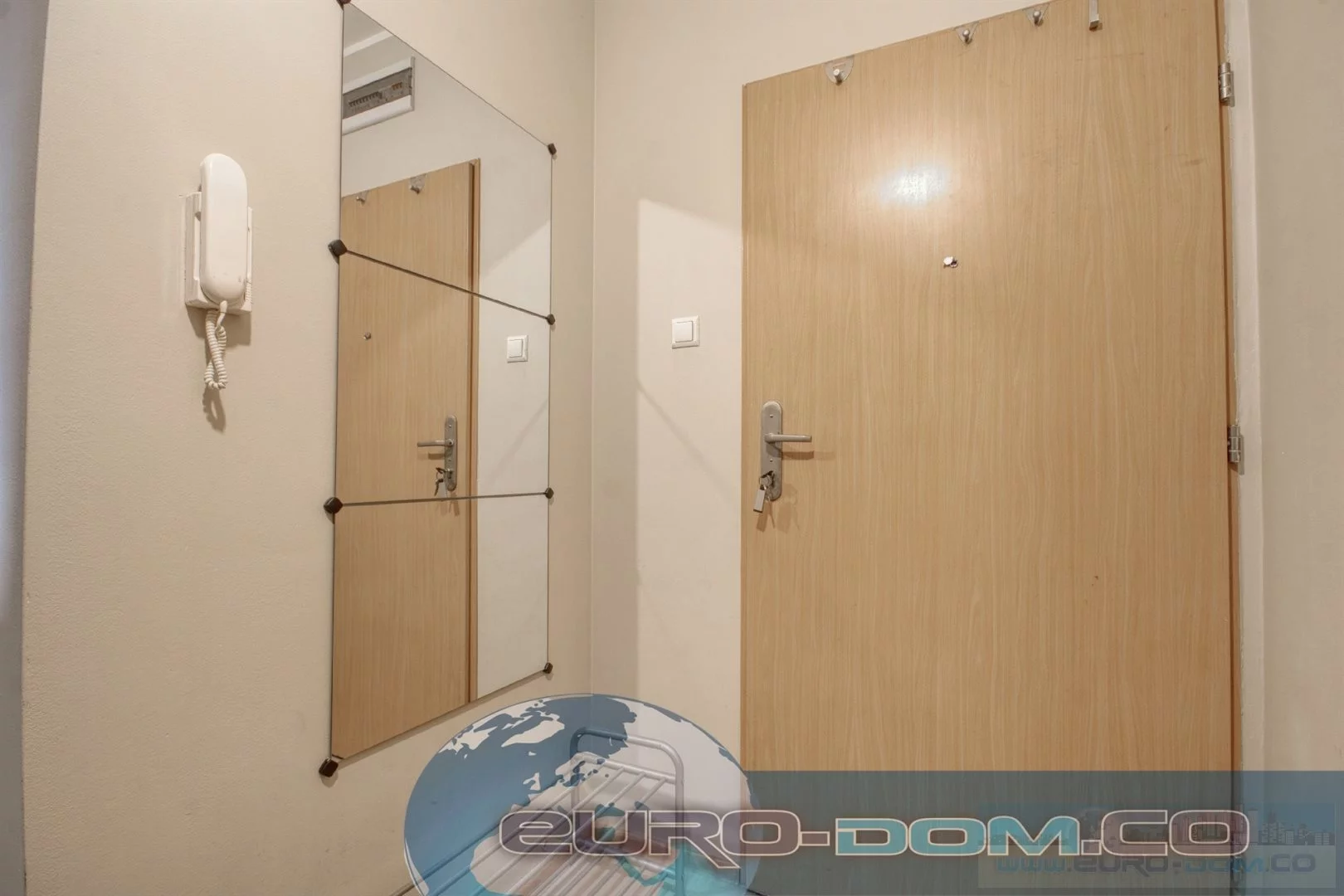 1 pokój, mieszkanie 35,32 m², piętro 2, oferta nr , EDO-MS-5760, Poznań