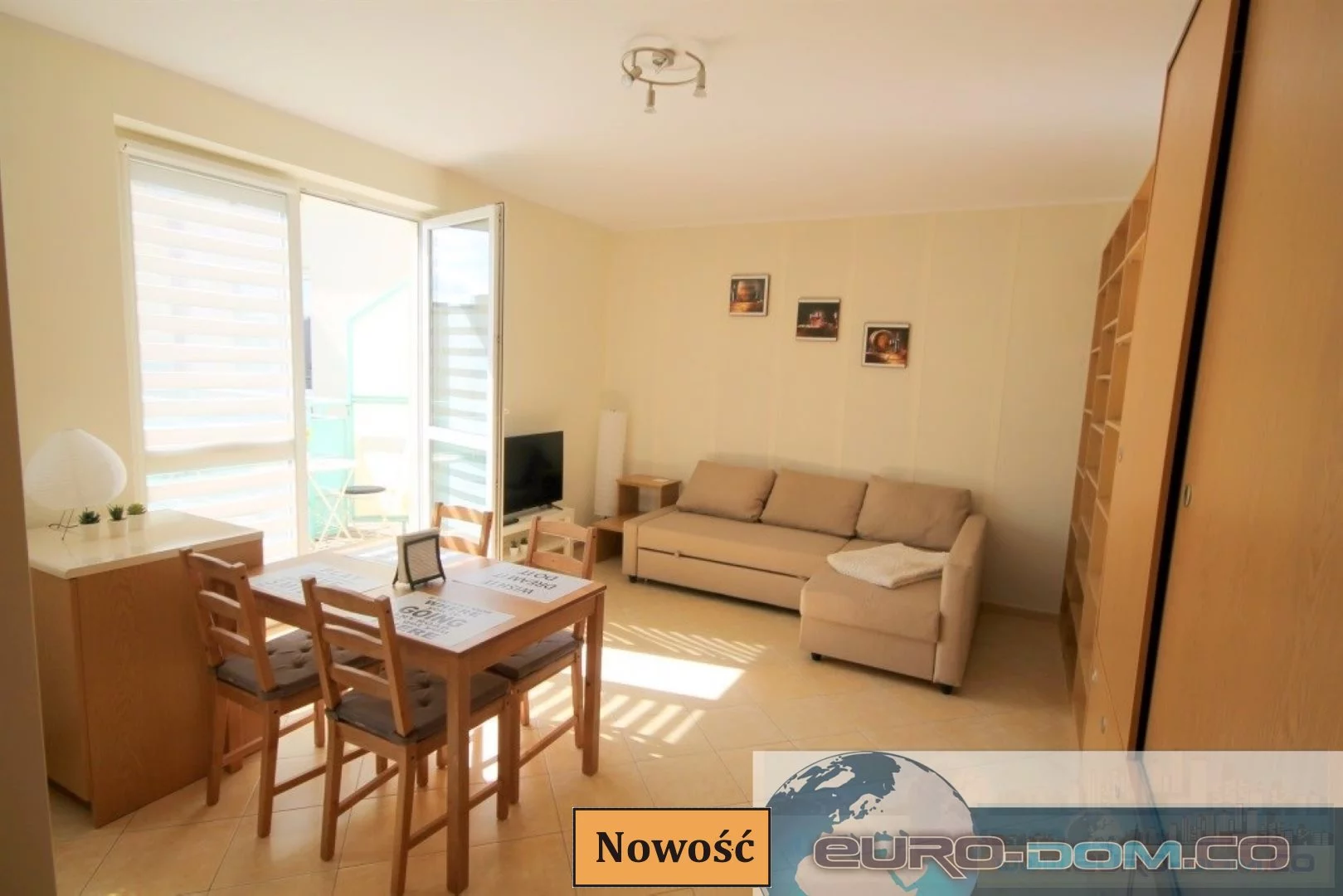 Apartamenty EDO-MS-5726 Poznań Piątkowo