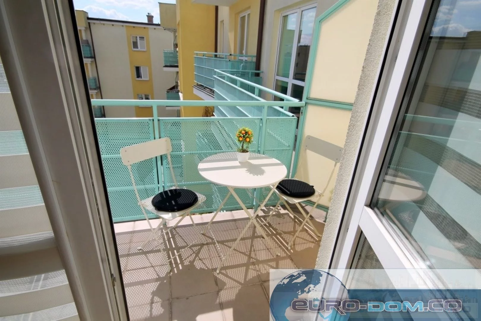 1 pokój, mieszkanie 26,00 m², piętro 4, oferta nr , EDO-MS-5726, Poznań, Piątkowo, Piątkowo
