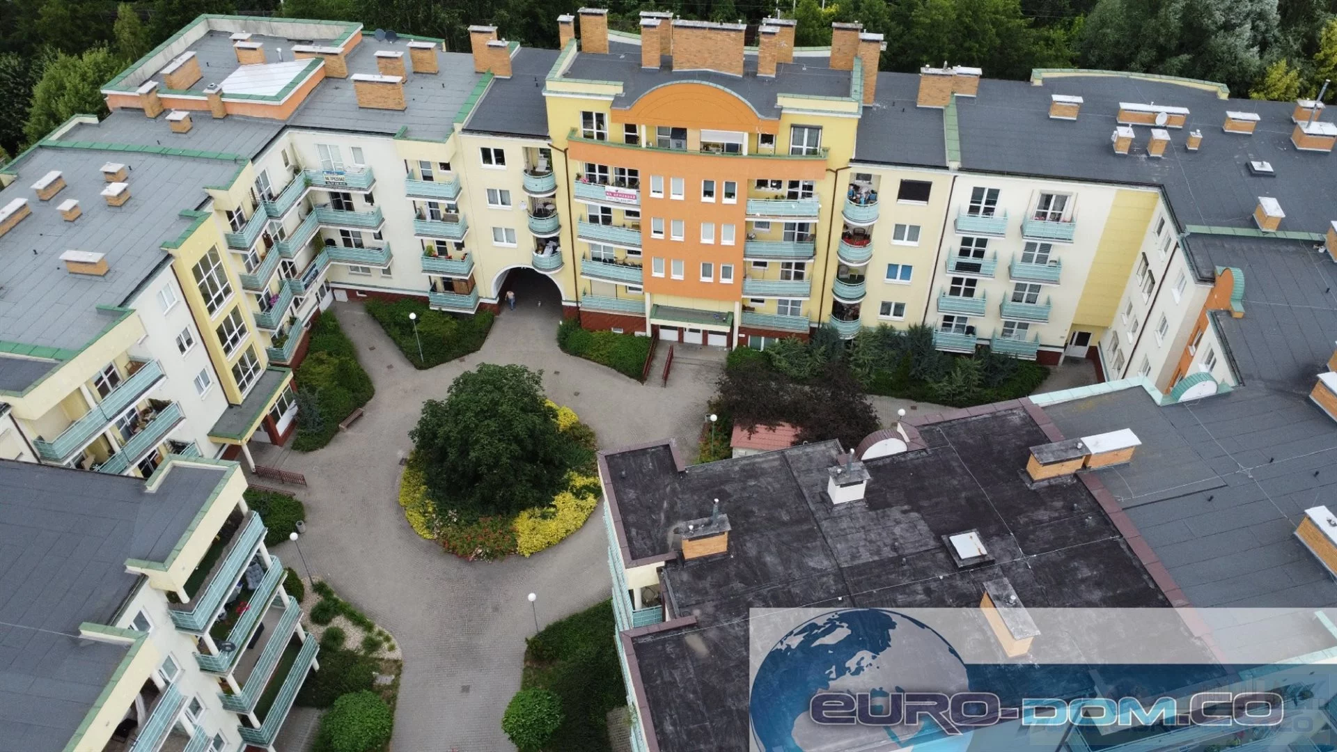 1 pokój, mieszkanie 26,00 m², piętro 4, oferta nr , EDO-MS-5726, Poznań, Piątkowo, Piątkowo