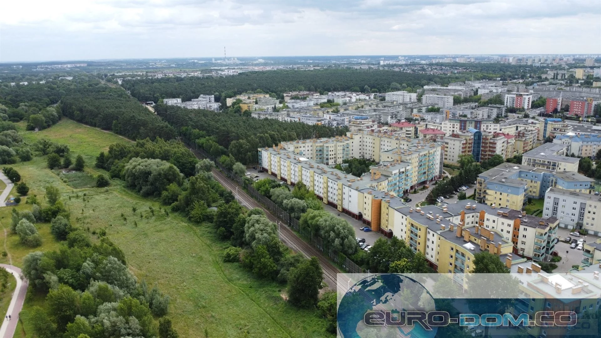 1 pokój, mieszkanie 26,00 m², piętro 4, oferta nr , EDO-MS-5726, Poznań, Piątkowo, Piątkowo