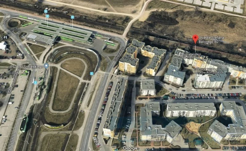 1 pokój, mieszkanie 26,00 m², piętro 4, oferta nr , EDO-MS-5726, Poznań, Piątkowo, Piątkowo