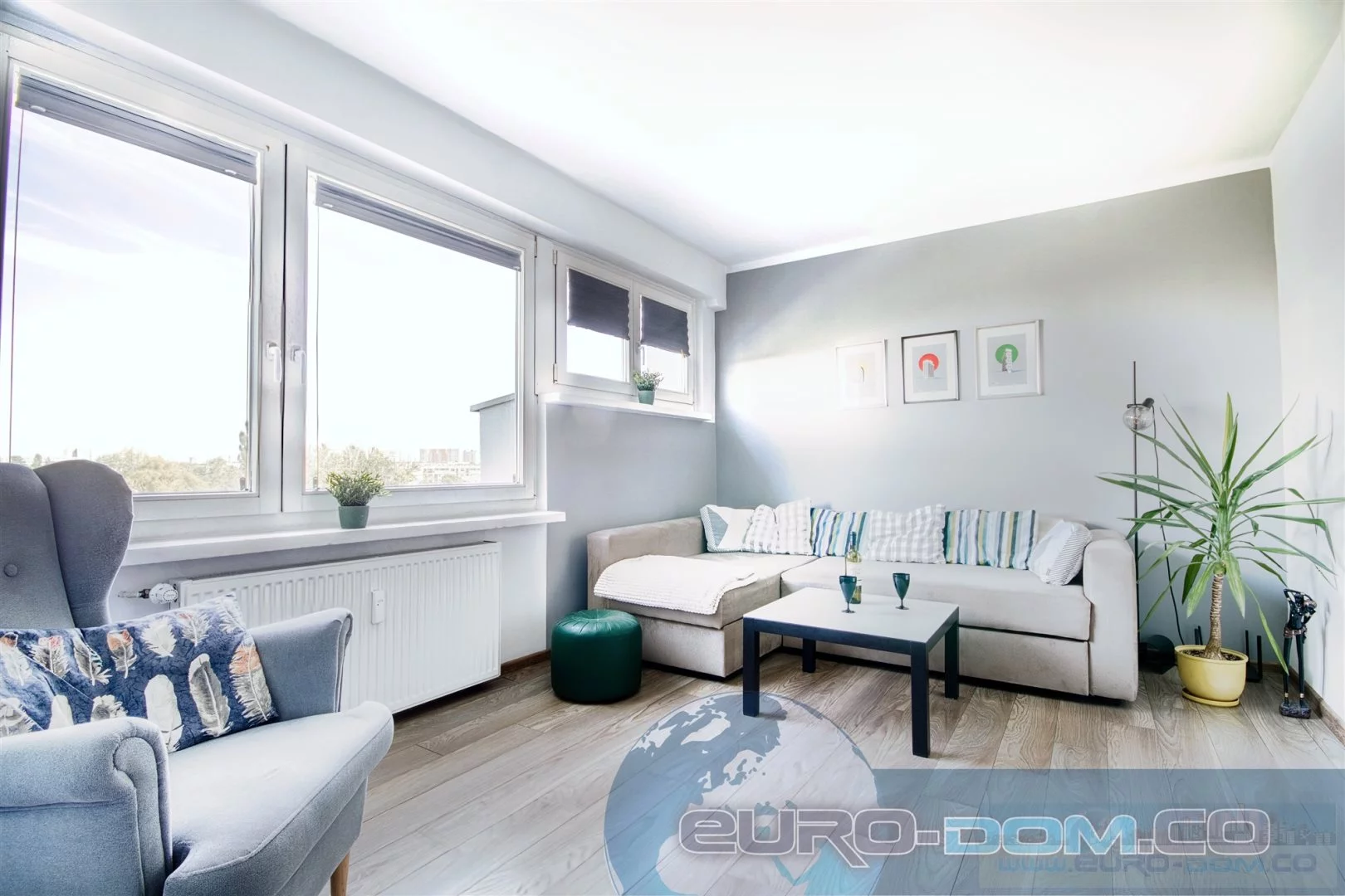 Apartamenty EDO-MS-5749 Poznań Rataje