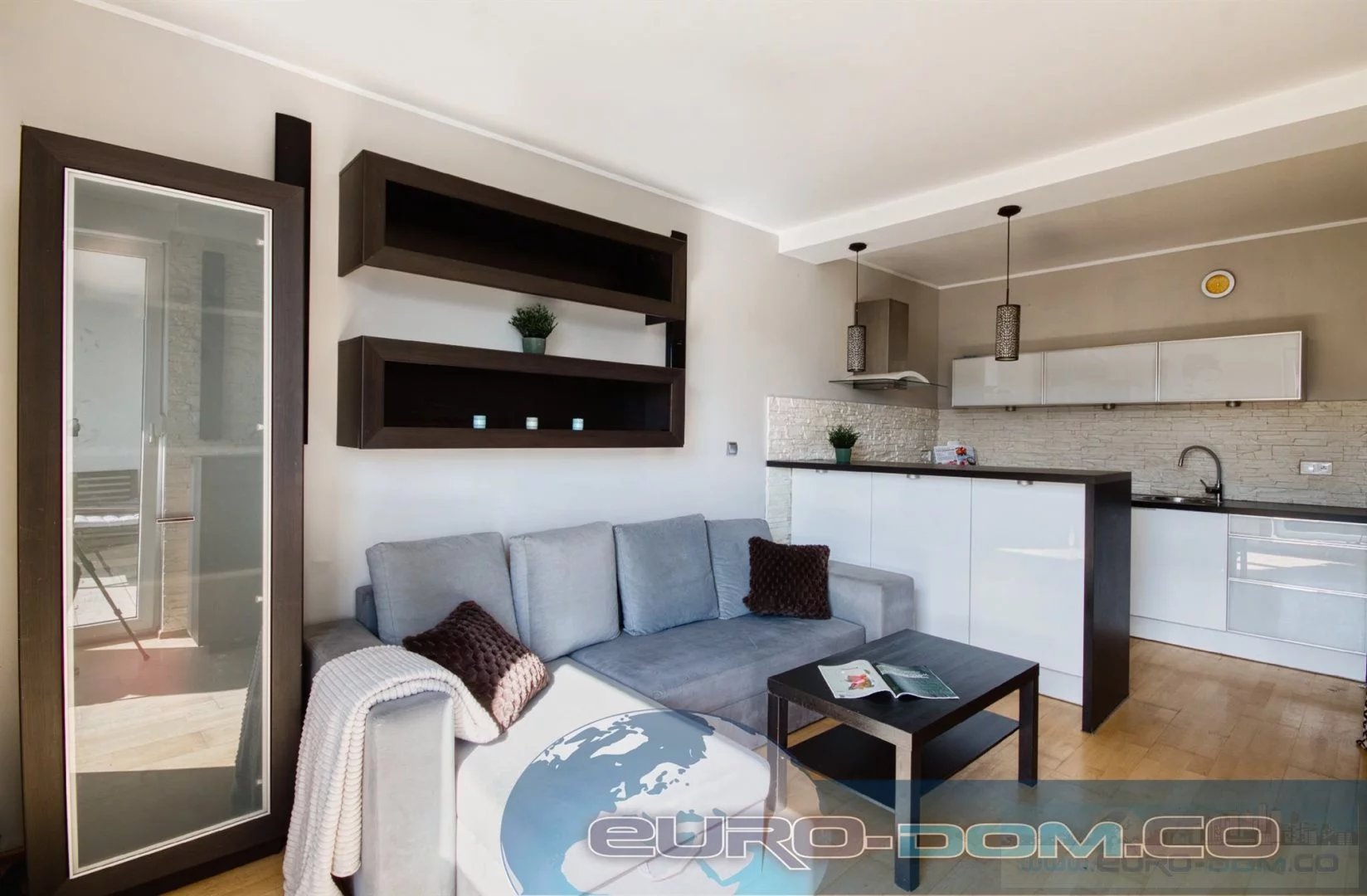 1 pokój, mieszkanie 35,32 m², piętro 2, oferta nr , EDO-MS-5760, Poznań, Stare Miasto, Stare Miasto