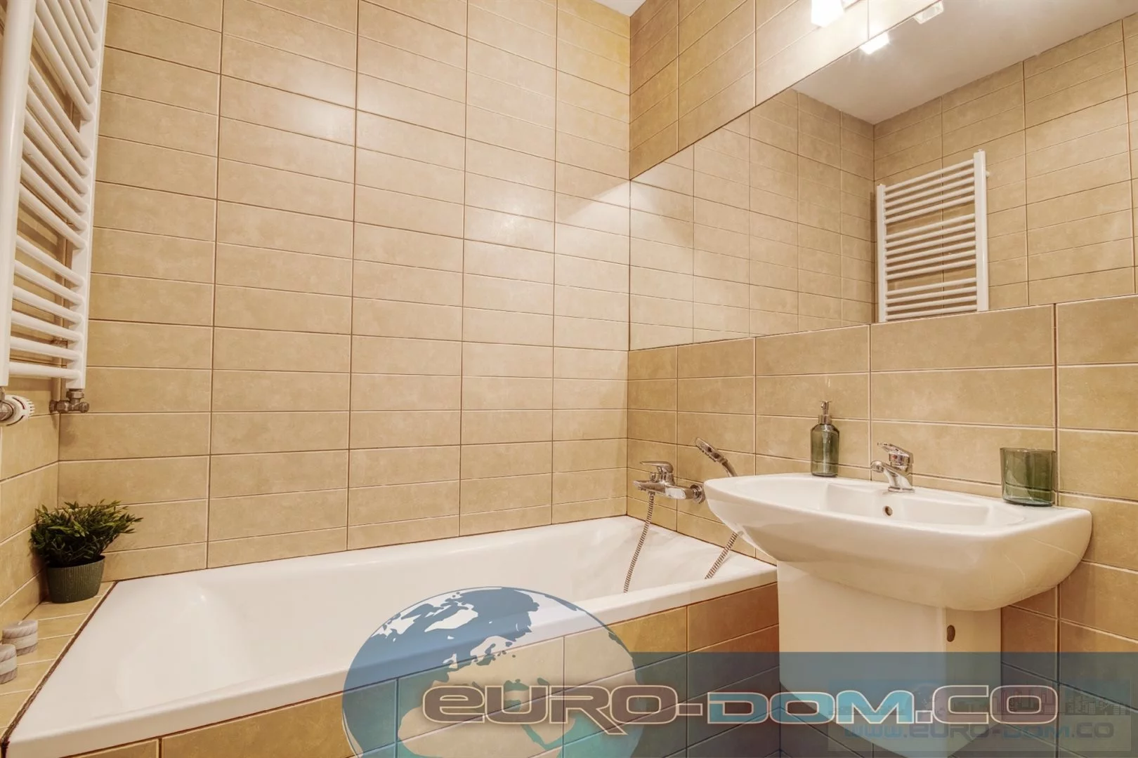 1 pokój, mieszkanie 35,32 m², piętro 2, oferta nr , EDO-MS-5760, Poznań, Stare Miasto, Stare Miasto