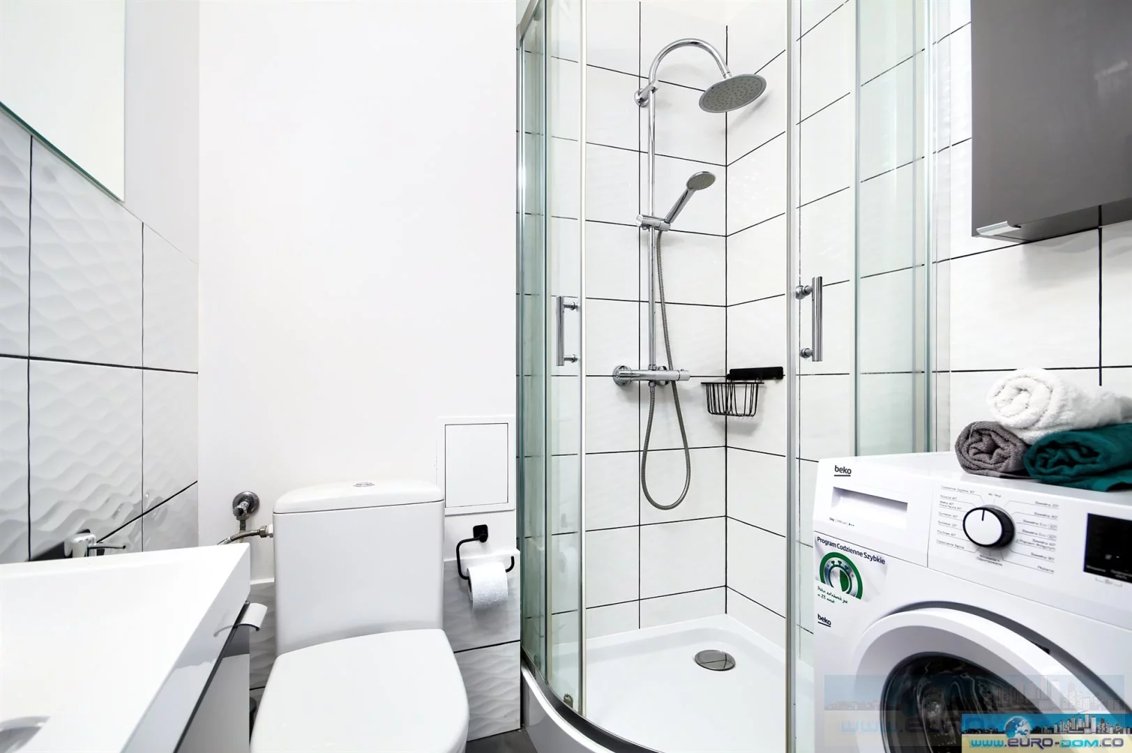 1 pokój, mieszkanie 26,50 m², piętro 1, oferta nr , EDO-MW-5308, Czerwonak