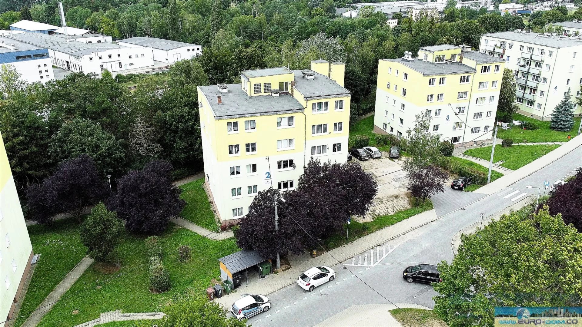 1 pokój, mieszkanie 26,50 m², piętro 1, oferta nr , EDO-MW-5308, Czerwonak