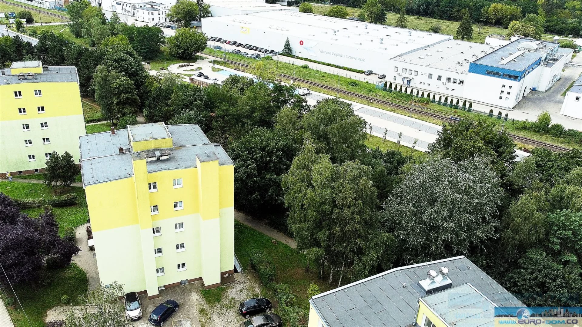 1 pokój, mieszkanie 26,50 m², piętro 1, oferta nr , EDO-MW-5308, Czerwonak