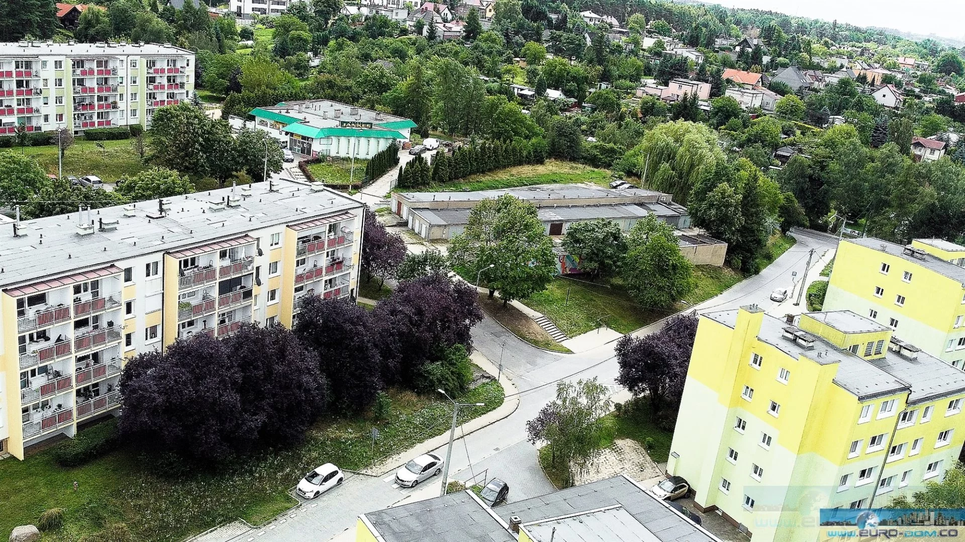 1 pokój, mieszkanie 26,50 m², piętro 1, oferta nr , EDO-MW-5308, Czerwonak
