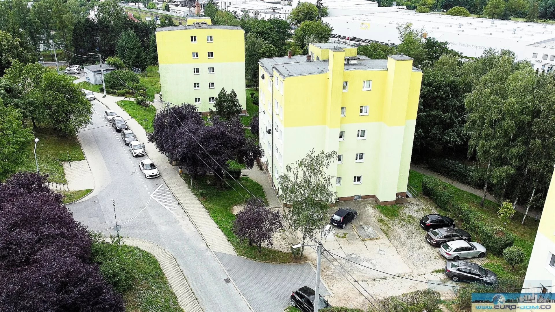 1 pokój, mieszkanie 26,50 m², piętro 1, oferta nr , EDO-MW-5308, Czerwonak