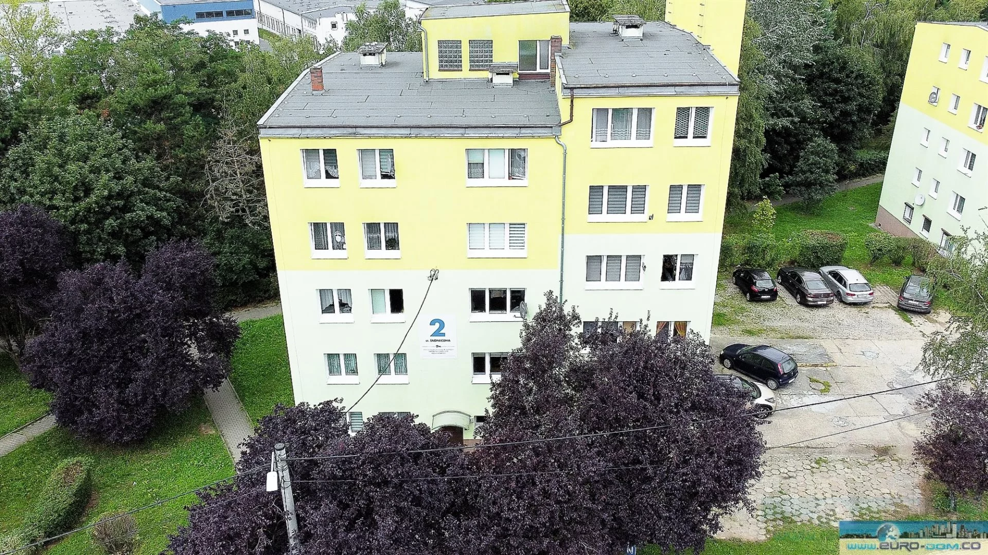1 pokój, mieszkanie 26,50 m², piętro 1, oferta nr , EDO-MW-5308, Czerwonak
