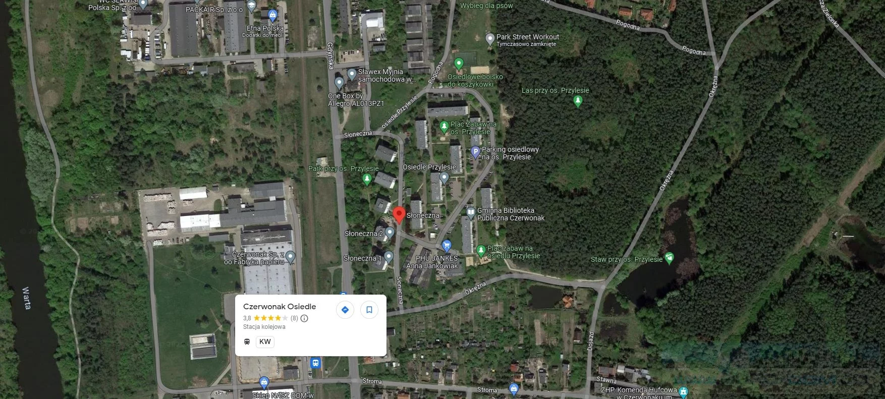 1 pokój, mieszkanie 26,50 m², piętro 1, oferta nr , EDO-MW-5308, Czerwonak