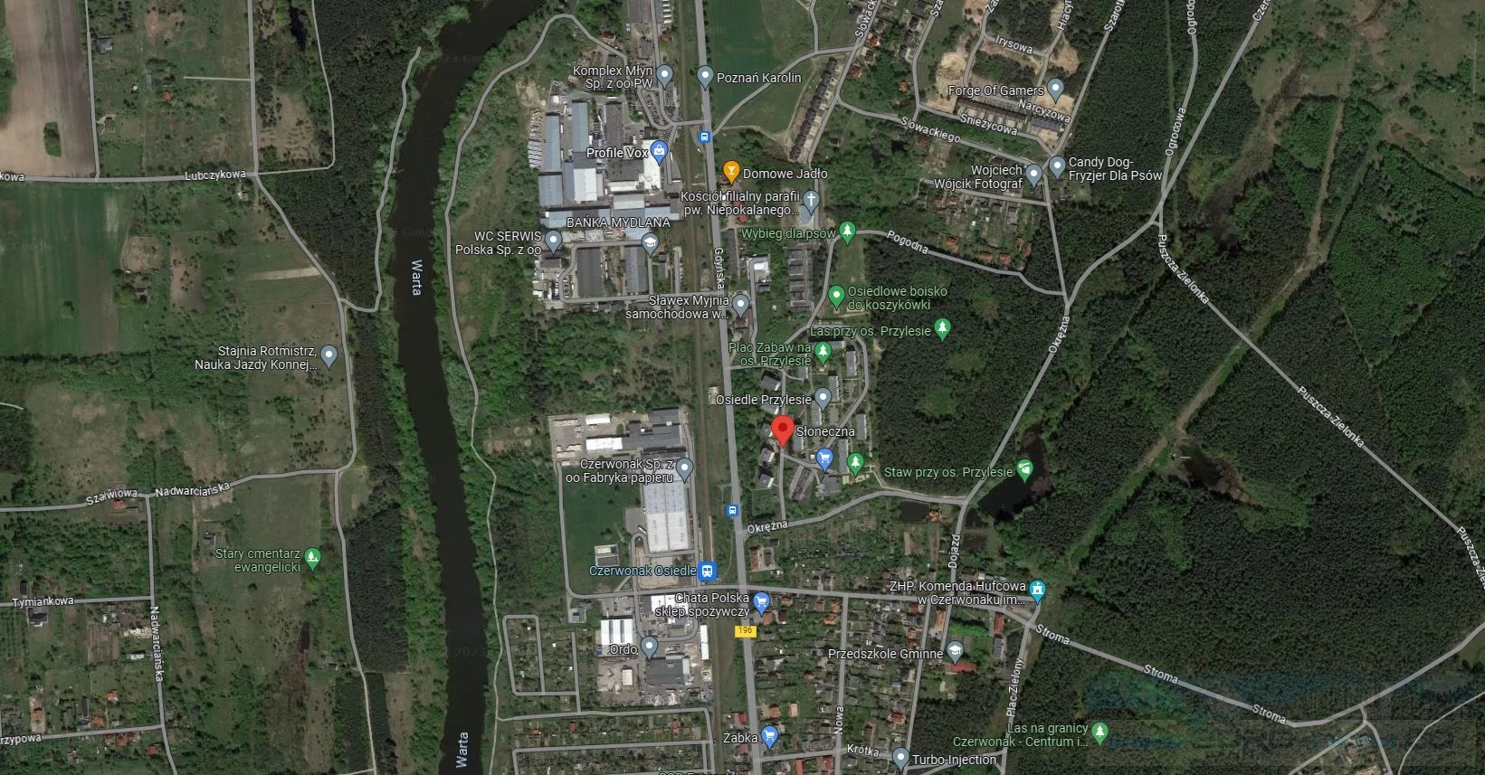 1 pokój, mieszkanie 26,50 m², piętro 1, oferta nr , EDO-MW-5308, Czerwonak