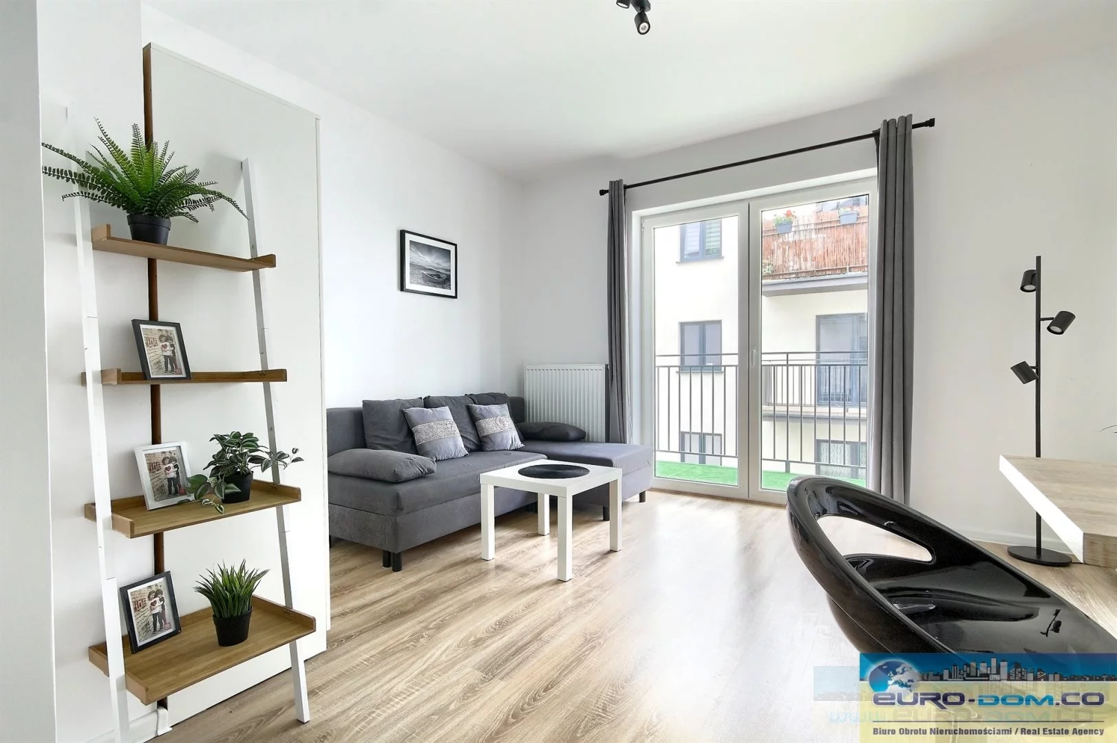 1 pokój, mieszkanie 22,00 m², piętro 1, oferta nr , EDO-MW-5068, Mosina