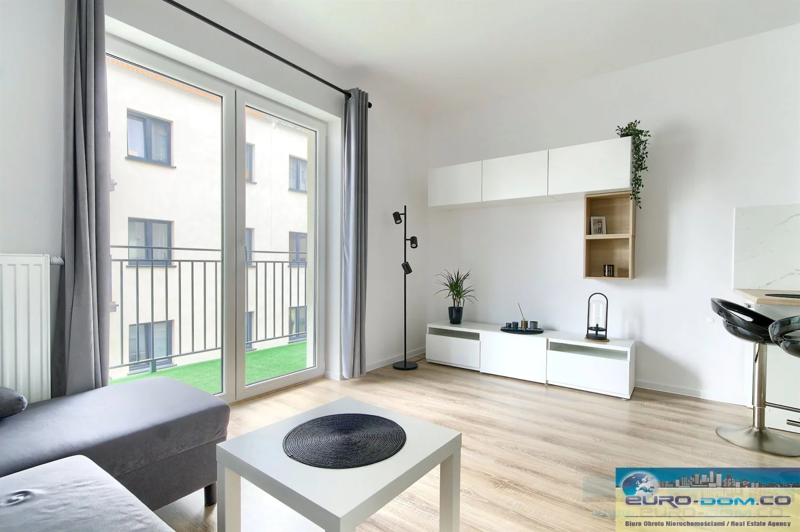 1 pokój, mieszkanie 22,00 m², piętro 1, oferta nr , EDO-MW-5068, Mosina