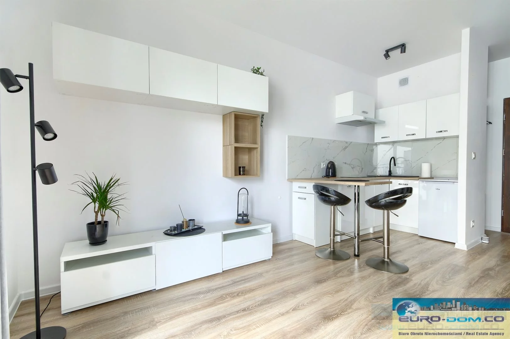 1 pokój, mieszkanie 22,00 m², piętro 1, oferta nr , EDO-MW-5068, Mosina