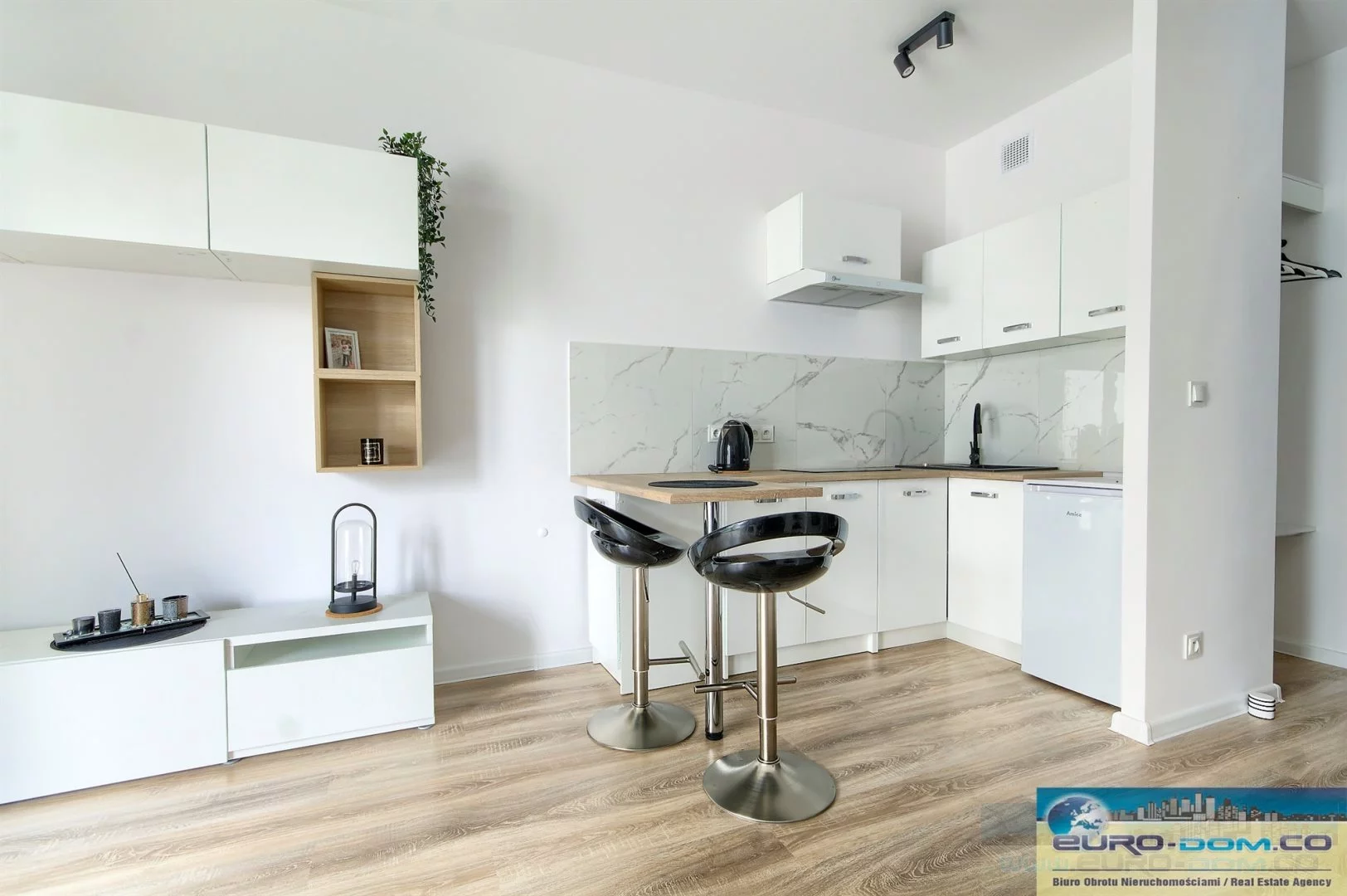 1 pokój, mieszkanie 22,00 m², piętro 1, oferta nr , EDO-MW-5068, Mosina