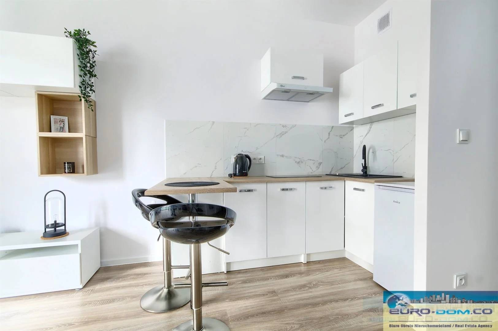 1 pokój, mieszkanie 22,00 m², piętro 1, oferta nr , EDO-MW-5068, Mosina