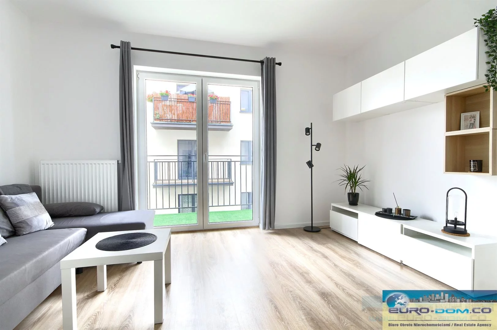 1 pokój, mieszkanie 22,00 m², piętro 1, oferta nr , EDO-MW-5068, Mosina