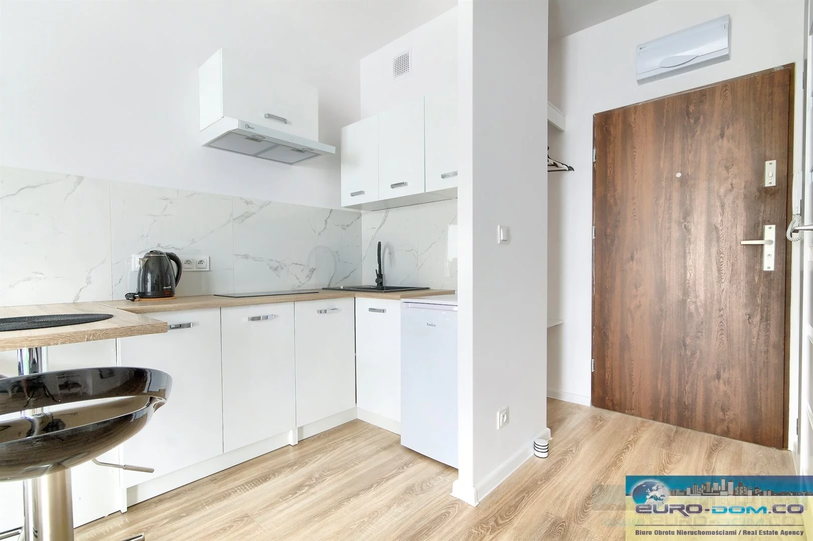 1 pokój, mieszkanie 22,00 m², piętro 1, oferta nr , EDO-MW-5068, Mosina