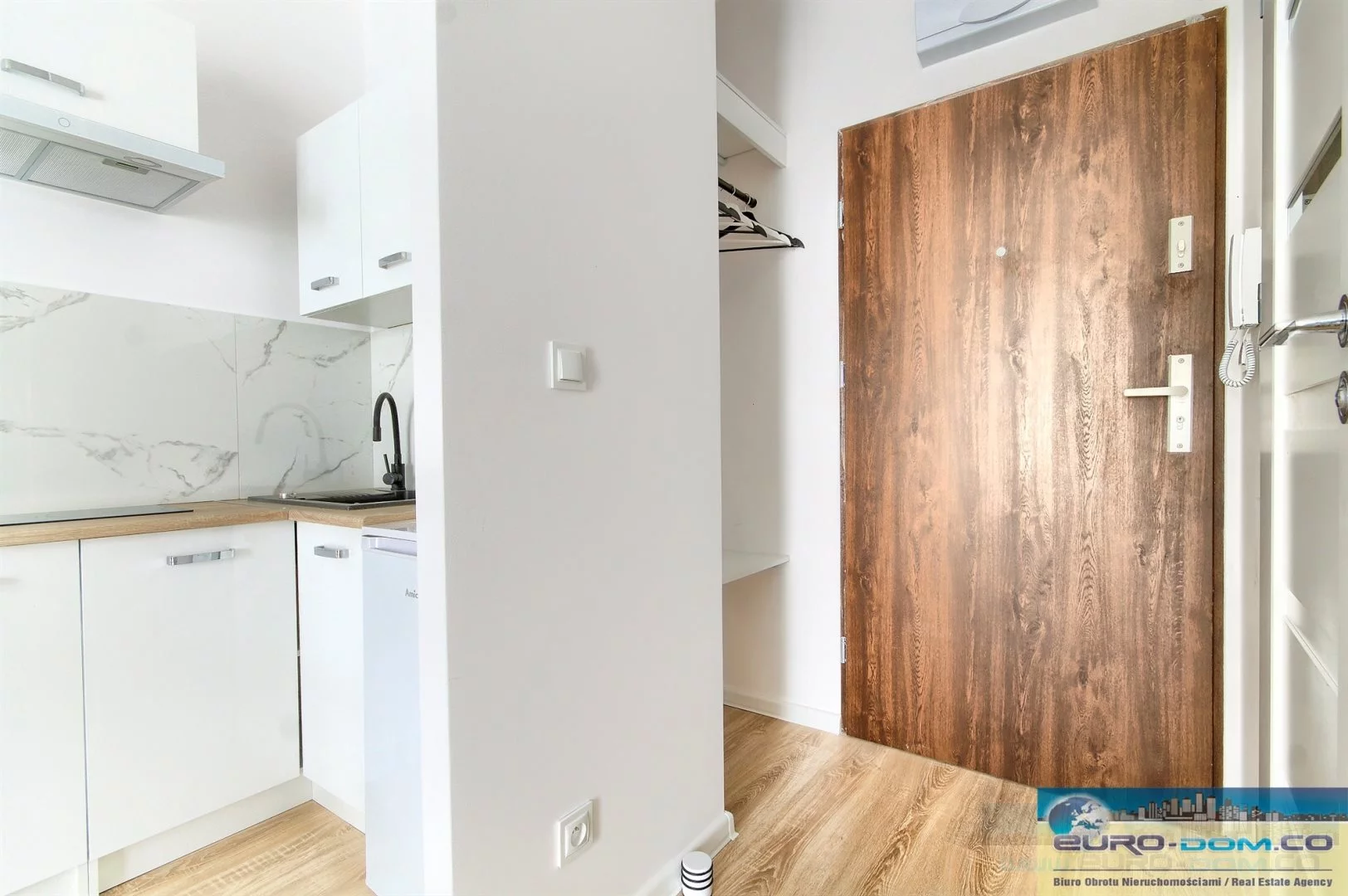 1 pokój, mieszkanie 22,00 m², piętro 1, oferta nr , EDO-MW-5068, Mosina