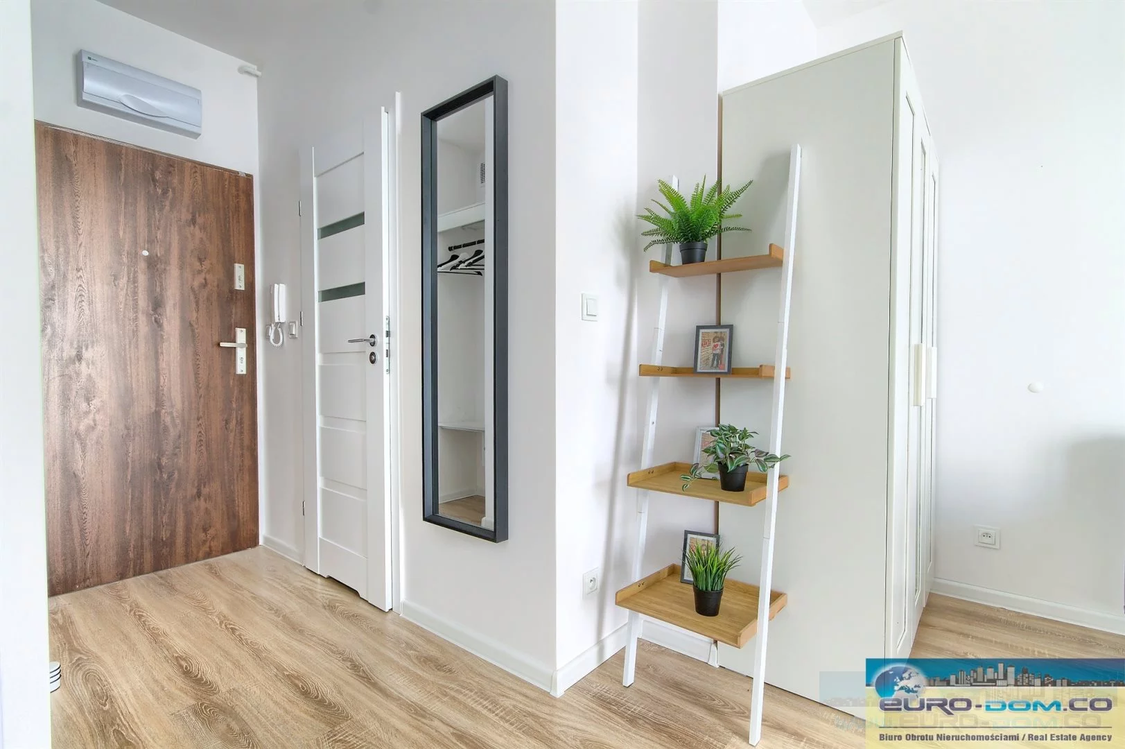 1 pokój, mieszkanie 22,00 m², piętro 1, oferta nr , EDO-MW-5068, Mosina