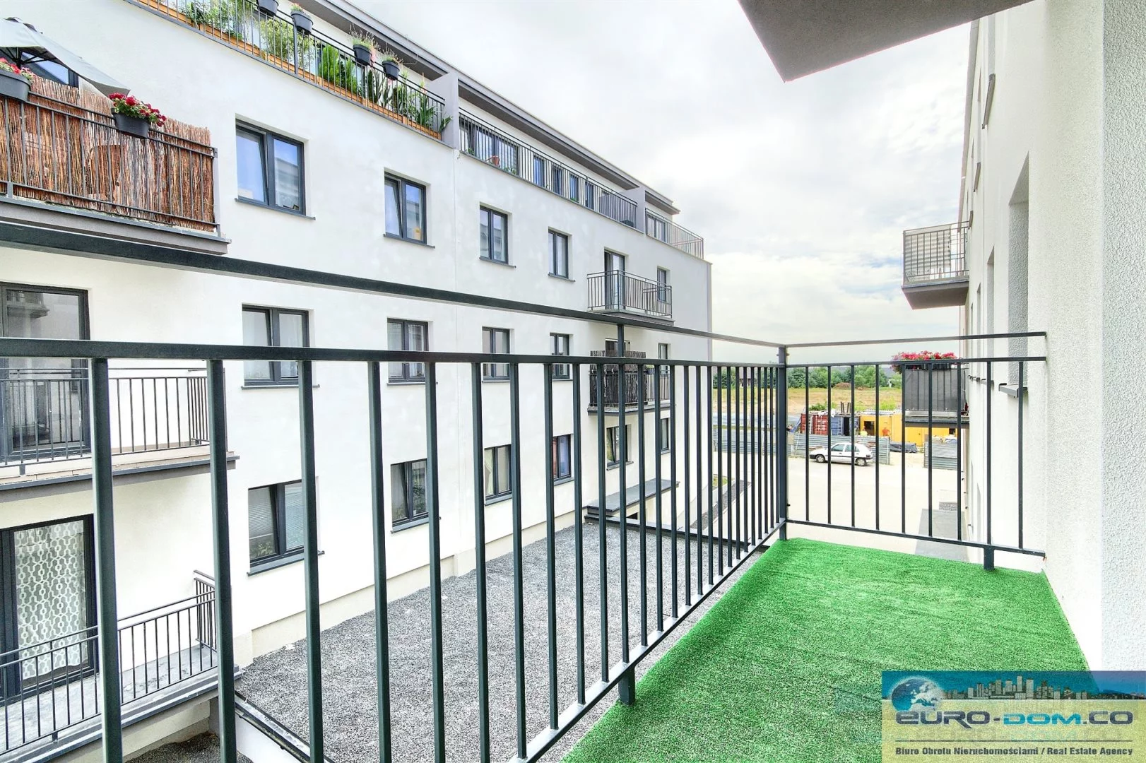 1 pokój, mieszkanie 22,00 m², piętro 1, oferta nr , EDO-MW-5068, Mosina