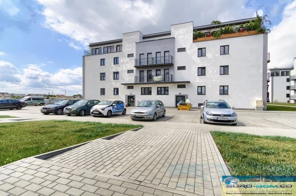 1 pokój, mieszkanie 22,00 m², piętro 1, oferta nr , EDO-MW-5068, Mosina