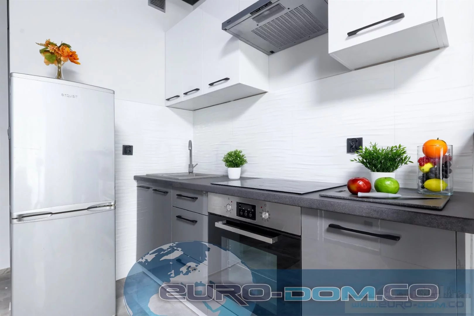 1 pokój, mieszkanie 22,08 m², parter, oferta nr , EDO-MW-5650, Mosina