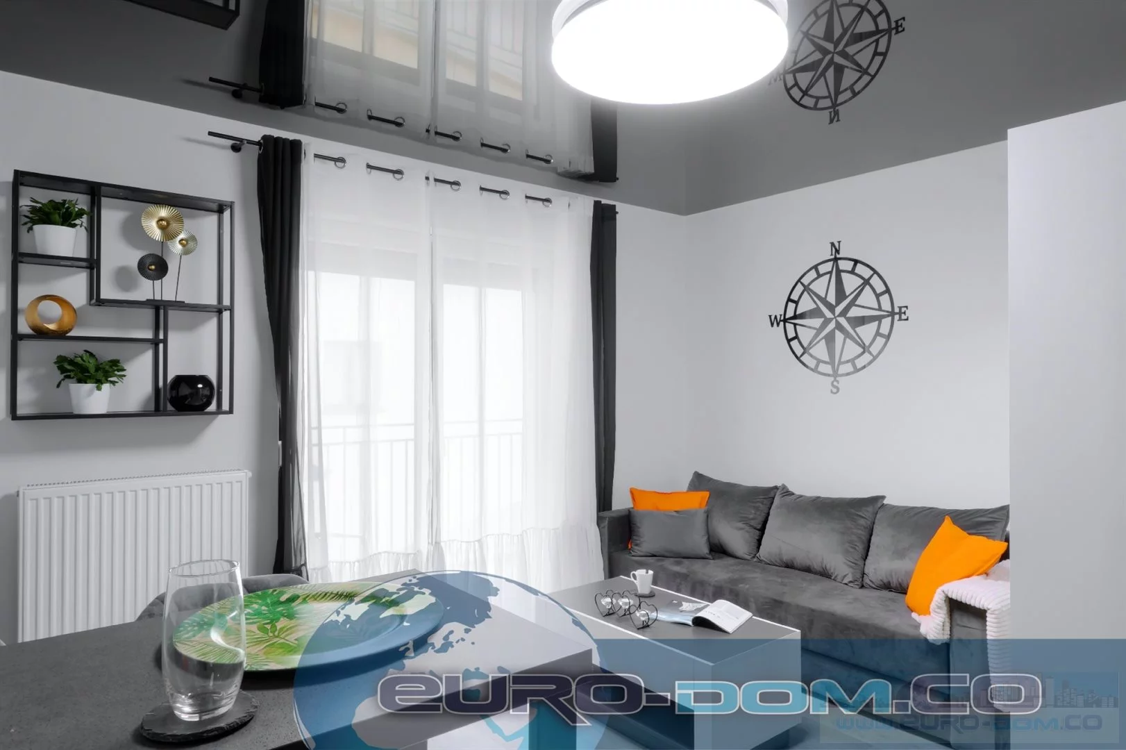 1 pokój, mieszkanie 22,08 m², parter, oferta nr , EDO-MW-5650, Mosina