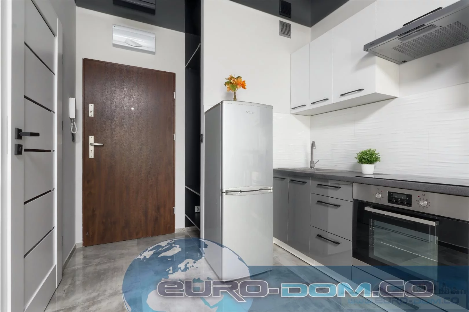 1 pokój, mieszkanie 22,08 m², parter, oferta nr , EDO-MW-5650, Mosina