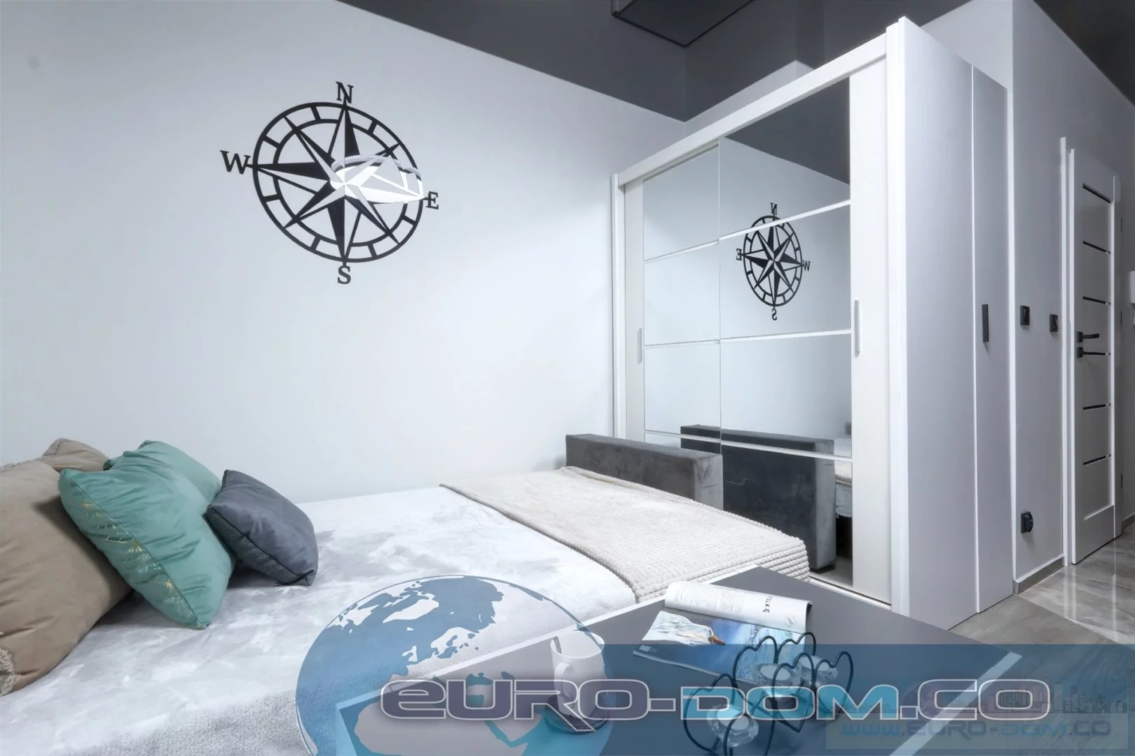 1 pokój, mieszkanie 22,08 m², parter, oferta nr , EDO-MW-5650, Mosina