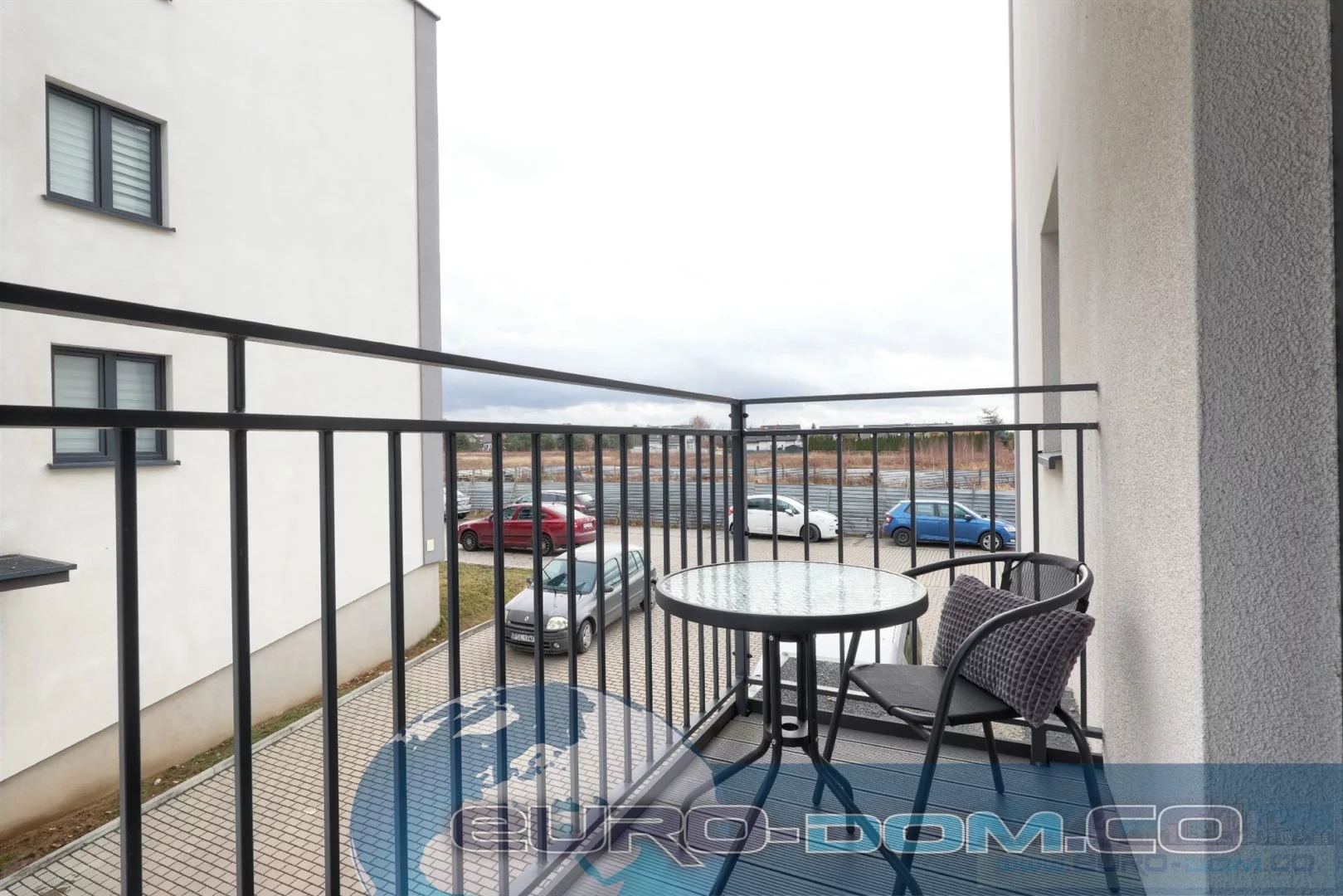 1 pokój, mieszkanie 22,08 m², parter, oferta nr , EDO-MW-5650, Mosina